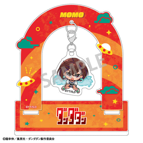 『ダンダダン』ぶら下がりアクリルスタンド_モモB/おっこち