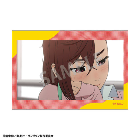 『ダンダダン』トレーディングスクエア缶バッジ【BOX】