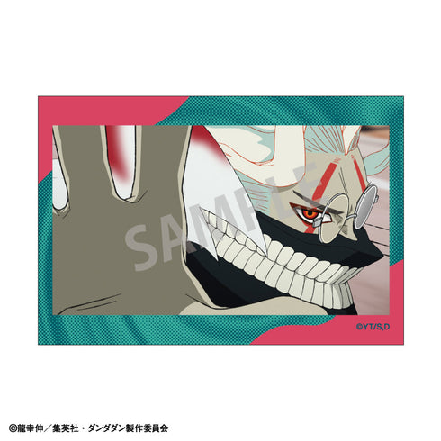 『ダンダダン』トレーディングスクエア缶バッジ【BOX】