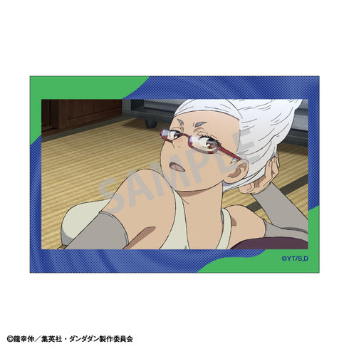 『ダンダダン』トレーディングスクエア缶バッジ【BOX】