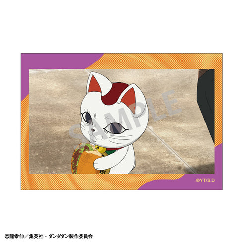 『ダンダダン』トレーディングスクエア缶バッジ【BOX】