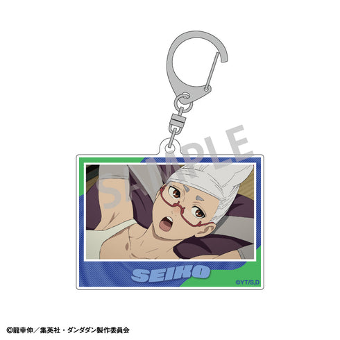 『ダンダダン』トレーディングアクリルキーホルダー【BOX】