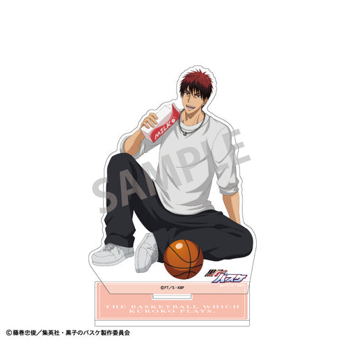 『黒子のバスケ』アクリルスタンド_火神大我/パックジュース【202505再販】