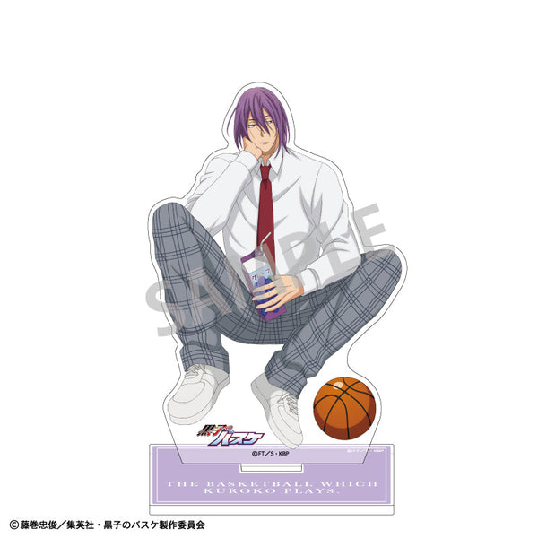 『黒子のバスケ』アクリルスタンド_紫原 敦/パックジュース【202505再販】