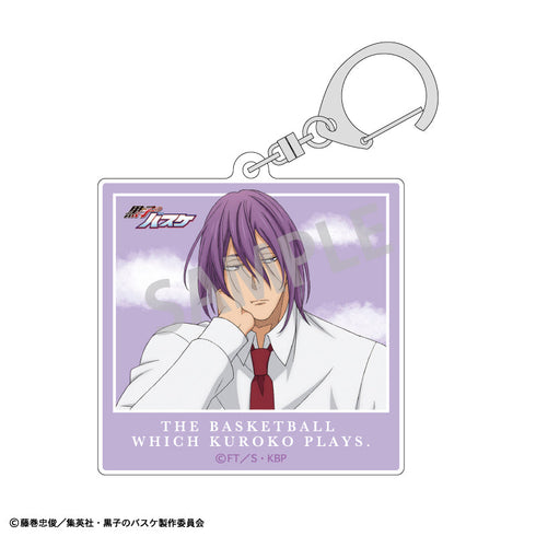 『黒子のバスケ』【BOX】トレーディングアクリルキーホルダー/パックジュース【202505再販】