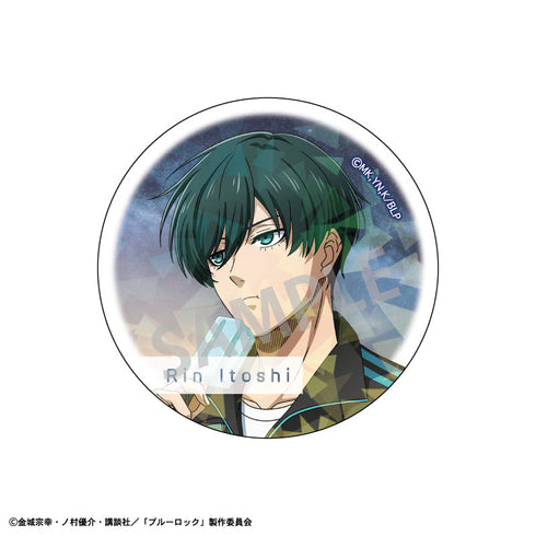 『ブルーロック』トレーディングホログラム缶バッジ_ノスタルジー【BOX】