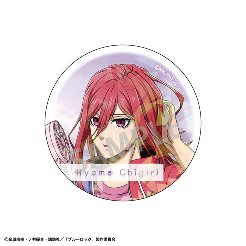 『ブルーロック』トレーディングホログラム缶バッジ_ノスタルジー【BOX】