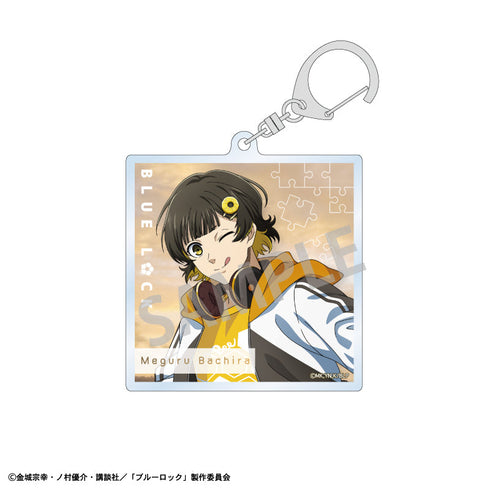 『ブルーロック』トレーディングアクリルキーホルダー_ノスタルジー【BOX】