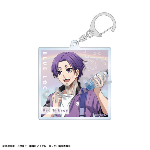『ブルーロック』トレーディングアクリルキーホルダー_ノスタルジー【BOX】