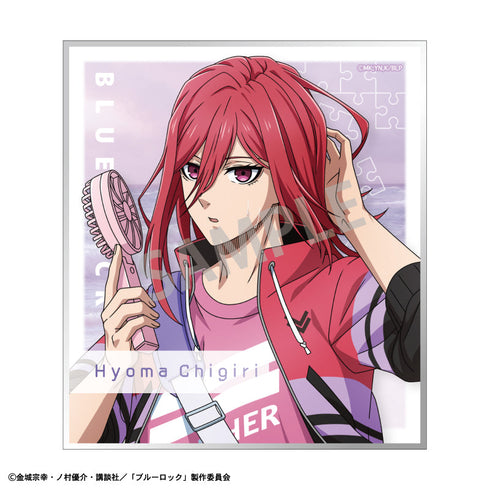 『ブルーロック』トレーディングミニ色紙_ノスタルジー【BOX】【202507再販】