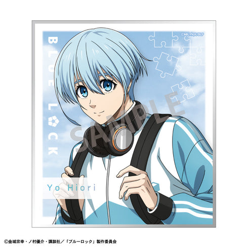 『ブルーロック』トレーディングミニ色紙_ノスタルジー【BOX】【202507再販】