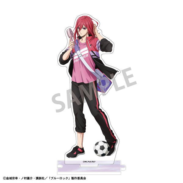 『ブルーロック』アクリルスタンド_千切 豹馬/ノスタルジー