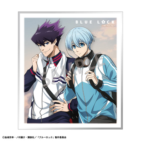 『ブルーロック』トレーディングミニ色紙_ノスタルジー【BOX】