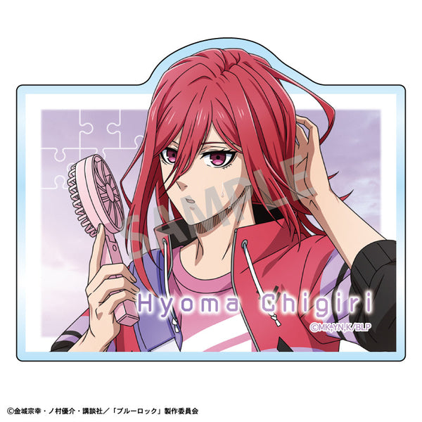 『ブルーロック』アクリルクリップ_千切 豹馬/ノスタルジー