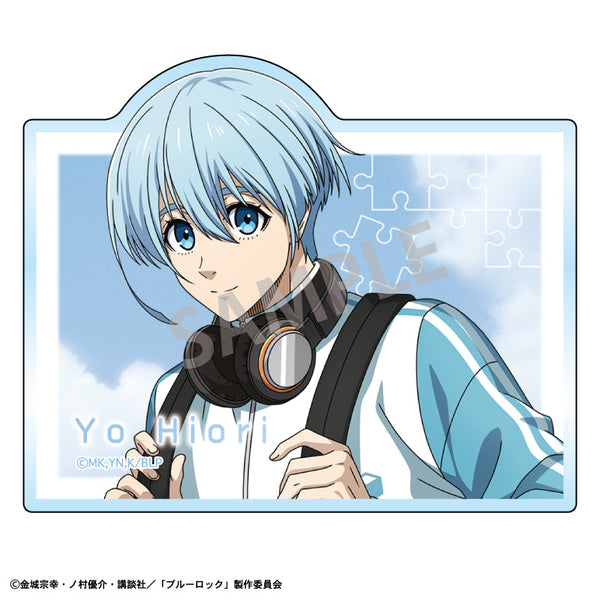 『ブルーロック』アクリルクリップ_氷織 羊/ノスタルジー