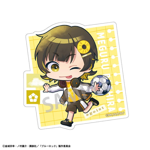 『ブルーロック』アクリルクリップ_蜂楽 廻/ノスタルジー描き起こし