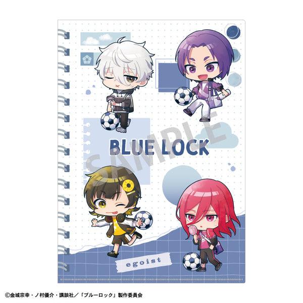 『ブルーロック』A4シングルクリアファイル_B/ノスタルジー描き起こし