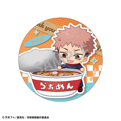 『呪術廻戦』【BOX】トレーディング缶バッジ/ならべてパーティー【202505再販】