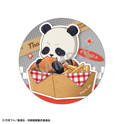 『呪術廻戦』【BOX】トレーディング缶バッジ/ならべてパーティー【202505再販】