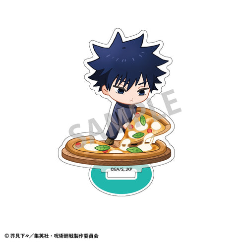 『呪術廻戦』ミニアクリルスタンド_伏黒 恵/ならべてパーティー【202505再販】