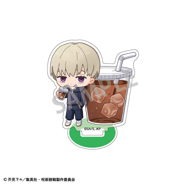 『呪術廻戦』ミニアクリルスタンド_狗巻 棘/ならべてパーティー【202505再販】