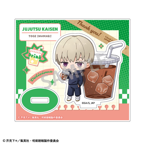 『呪術廻戦』ミニアクリルスタンド_狗巻 棘/ならべてパーティー【202505再販】