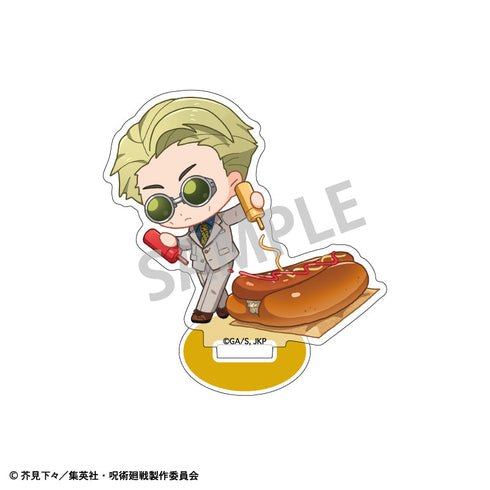 『呪術廻戦』ミニアクリルスタンド_七海建人/ならべてパーティー【202505再販】