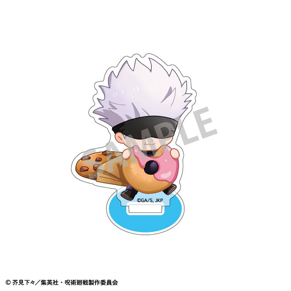 『呪術廻戦』ミニアクリルスタンド_五条 悟/ならべてパーティー【202505再販】