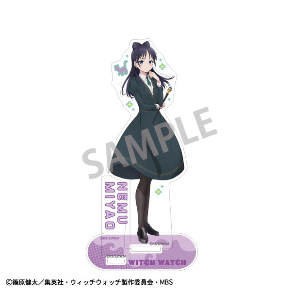 『ウィッチウォッチ』アクリルスタンド_宮尾音夢