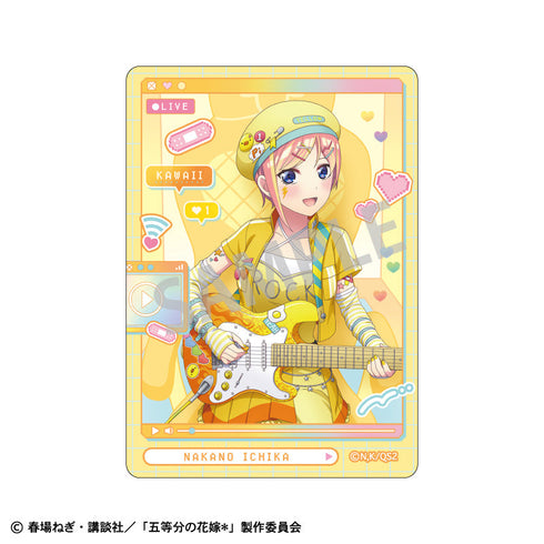 『五等分の花嫁*』Picharm_配信者なりきり【BOX】