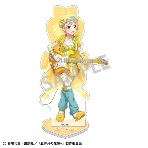 『五等分の花嫁*』アクリルスタンド_中野一花/配信者なりきり