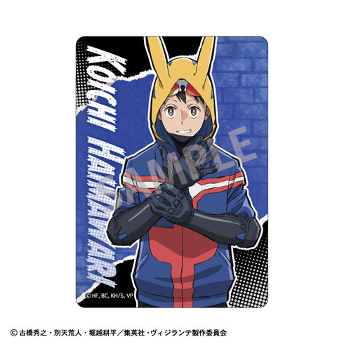 『ヴィジランテ-僕のヒーローアカデミアILLEGALS-』Picharm【BOX】