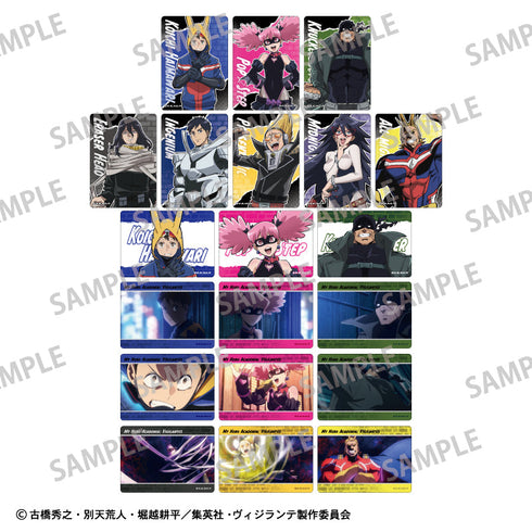 『ヴィジランテ-僕のヒーローアカデミアILLEGALS-』Picharm【BOX】