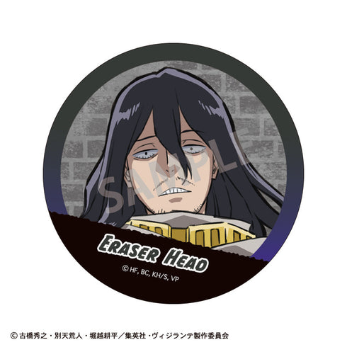 『ヴィジランテ-僕のヒーローアカデミアILLEGALS-』トレーディング缶バッジ/VOL1【BOX】