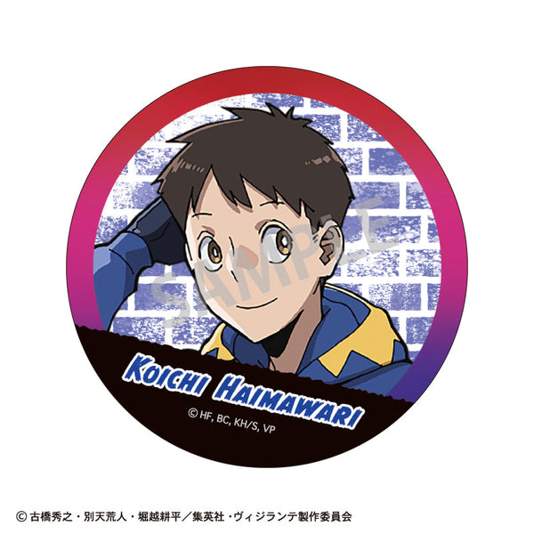 『ヴィジランテ-僕のヒーローアカデミアILLEGALS-』トレーディング缶バッジ/VOL2【BOX】