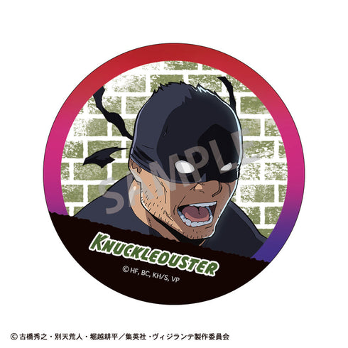 『ヴィジランテ-僕のヒーローアカデミアILLEGALS-』トレーディング缶バッジ/VOL2【BOX】