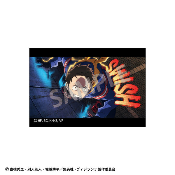 『ヴィジランテ-僕のヒーローアカデミアILLEGALS-』トレーディングスクエア缶バッジ【BOX】