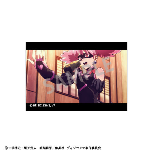 『ヴィジランテ-僕のヒーローアカデミアILLEGALS-』トレーディングスクエア缶バッジ【BOX】