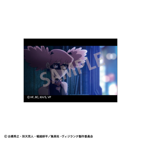 『ヴィジランテ-僕のヒーローアカデミアILLEGALS-』トレーディングスクエア缶バッジ【BOX】