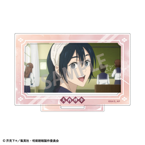 『呪術廻戦 懐玉・玉折』フレームアクリルスタンド_天内 理子