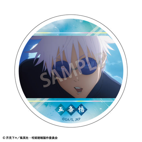 『呪術廻戦 懐玉・玉折』トレーディングメタリック缶バッジ【BOX】