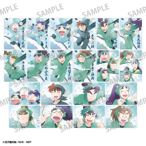 『忍たま乱太郎』Picharm/カミアニTOUCH2【BOX】