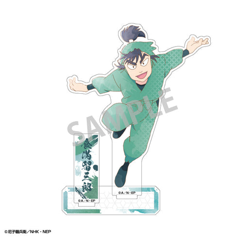 『忍たま乱太郎』アクリルスタンド_食満留三郎/カミアニTOUCH2