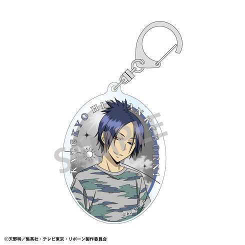 『家庭教師ヒットマンREBORN!』トレーディングアクリルキーホルダー_朝支度【BOX】