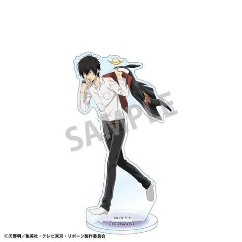 『家庭教師ヒットマンREBORN!』アクリルスタンド_雲雀 恭弥/朝支度