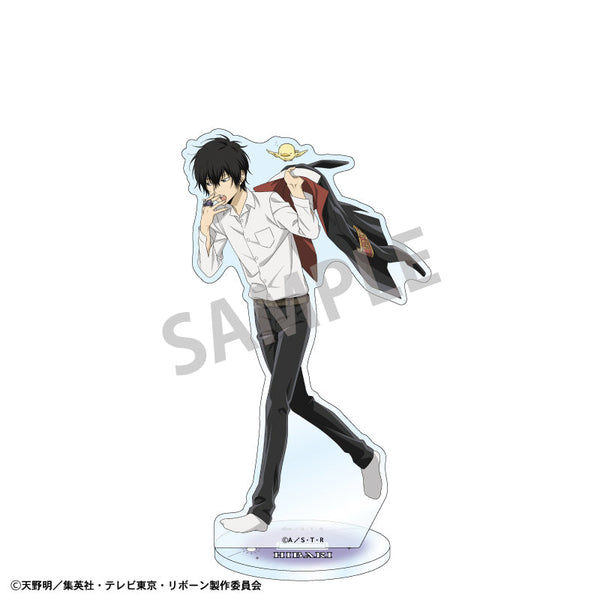 『家庭教師ヒットマンREBORN!』アクリルスタンド_雲雀 恭弥/朝支度