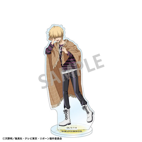 『家庭教師ヒットマンREBORN!』アクリルスタンド_ベルフェゴール/朝支度