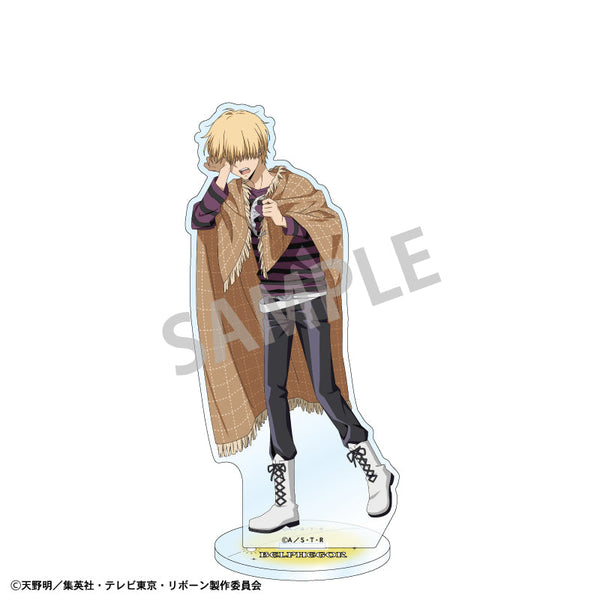 『家庭教師ヒットマンREBORN!』アクリルスタンド_ベルフェゴール/朝支度