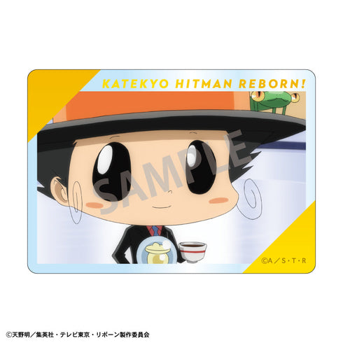 『家庭教師ヒットマンREBORN!』Picharm_朝支度【BOX】