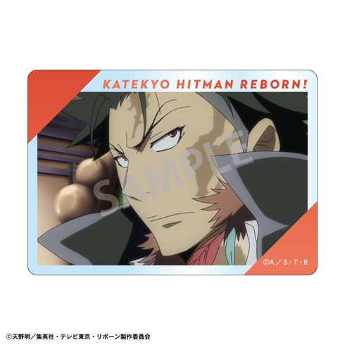 『家庭教師ヒットマンREBORN!』Picharm_朝支度【BOX】